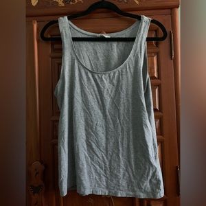 H&M Basic Grey Tank Bundle